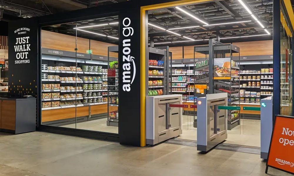 amazon go tecnologia supermercados sin cajeros