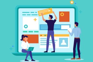 tendencias diseno movil para 2020 sitios web grafica marca online