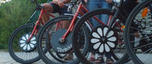 Lee más sobre el artículo Teebike, convierte tu bicicleta en una bicicleta eléctrica