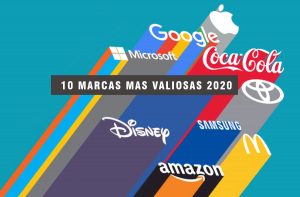 10 marcas mas valiosas del mundo 2020 videos