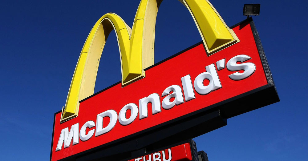 mac donalds la marca de la hamburguesa global