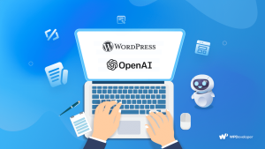 Cómo Crear Tu Sitio Web con ChatGPT y WordPress [Guía Completa]