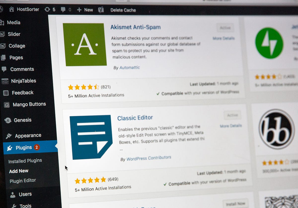 Cómo escalar sitios en WordPress