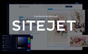 Cómo crear una página web con SiteJet desde Cpanel
