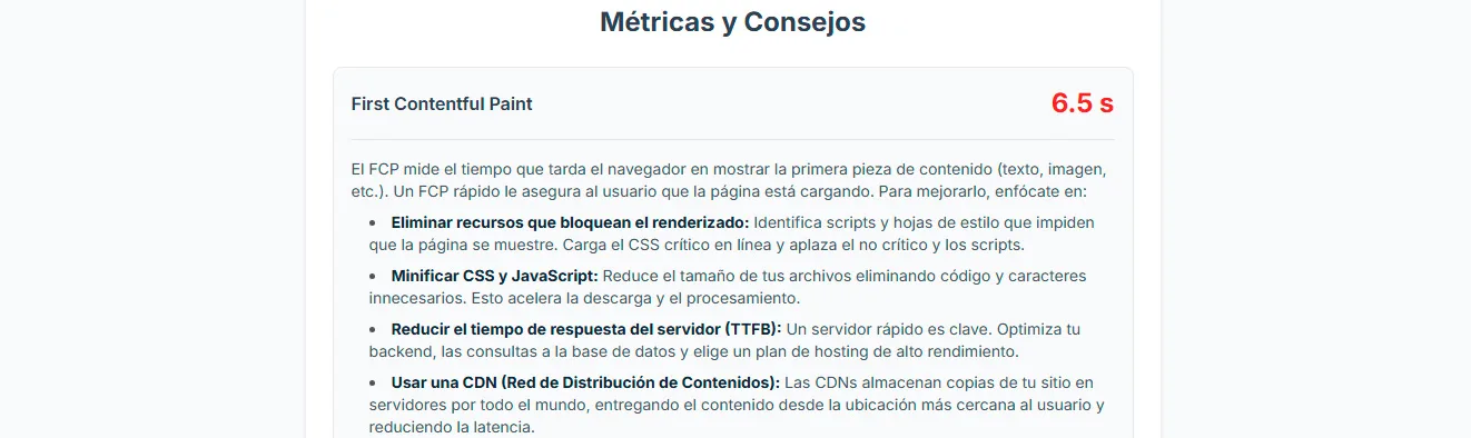 Las Core Web Vitals: El trío esencial de la experiencia de usuario
